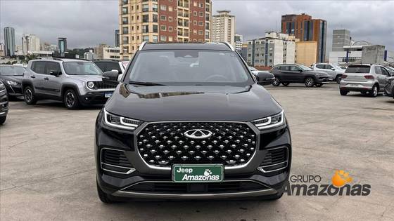 CAOA CHERY TIGGO 8 PRO 1.5 TCI PLUG-IN HYBRID DHT